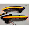 Semnalizatoare de oglindă luminoase pentru Audi A6 C8 A7 A8 - 0107 - Изображение 3 - Sellzone.bg Semnalizatoare de oglindă luminoase pentru Audi A6 C8 A7 A8 - 0107 - Изображение 3