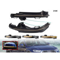 Semnalizatoare oglinzi de rulare pentru Audi Q5 Q7 - 0109 - Sellzone.bg Semnalizatoare oglinzi de rulare pentru Audi Q5 Q7 - 0109