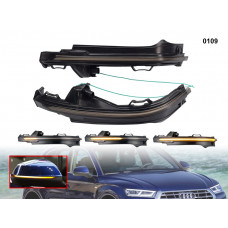 Semnalizatoare oglinzi de rulare pentru Audi Q5 Q7 - 0109 - Sellzone.bg Semnalizatoare oglinzi de rulare pentru Audi Q5 Q7 - 0109