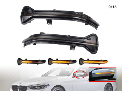 Semnalizatoare de oglindă pentru BMW 3 5 6 7 8 G11 G30 G20 - 0115 - Sellzone.bg Semnalizatoare de oglindă pentru BMW 3 5 6 7 8 G11 G30 G20 - 0115