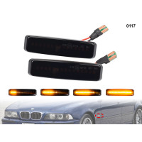 Semnalizatoare dinamice pentru BMW Seria 5 E39 - 0117 - Sellzone.bg Semnalizatoare dinamice pentru BMW Seria 5 E39 - 0117