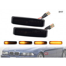 Semnalizatoare dinamice pentru BMW Seria 5 E39 - 0117 - Sellzone.bg Semnalizatoare dinamice pentru BMW Seria 5 E39 - 0117