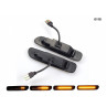 Semnalizatoare dinamice cu lumină de rulare pentru BMW 3 E46 Pre-Face - 0118 - Изображение 2 - Sellzone.bg Semnalizatoare dinamice cu lumină de rulare pentru BMW 3 E46 Pre-Face - 0118 - Изображение 2