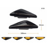 Semnalizatoare dinamice de înaltă calitate pentru BMW X3 F25 X5 E70 X6 E71 - 0119 - Изображение 2 - Sellzone.bg Semnalizatoare dinamice de înaltă calitate pentru BMW X3 F25 X5 E70 X6 E71 - 0119 - Изображение 2