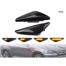 Semnalizatoare dinamice de înaltă calitate pentru BMW X3 F25 X5 E70 X6 E71 - 0119 - Sellzone.bg Semnalizatoare dinamice de înaltă calitate pentru BMW X3 F25 X5 E70 X6 E71 - 0119