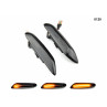 Semnalizatoare dinamice pentru BMW E46 E90 E60 E87 - 0120 - Изображение 1 - Sellzone.bg Semnalizatoare dinamice pentru BMW E46 E90 E60 E87 - 0120 - Изображение 1