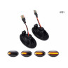 Semnalizatoare dinamice strălucitoare pentru Mercedes A W168 Vito W639 - 0121 - Изображение 1 - Sellzone.bg Semnalizatoare dinamice strălucitoare pentru Mercedes A W168 Vito W639 - 0121 - Изображение 1