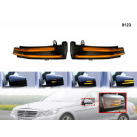 Semnalizatoare puternice de oglindă pentru Mercedes C E S GLA CLA CLS - 0123 - Sellzone.bg Semnalizatoare puternice de oglindă pentru Mercedes C E S GLA CLA CLS - 0123