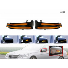 Semnalizatoare puternice de oglindă pentru Mercedes C E S GLA CLA CLS - 0123 - Sellzone.bg Semnalizatoare puternice de oglindă pentru Mercedes C E S GLA CLA CLS - 0123