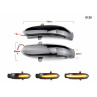 Semnalizatoare dinamice pentru Mercedes C W203 CL - 0125 - Изображение 2 - Sellzone.bg Semnalizatoare dinamice pentru Mercedes C W203 CL - 0125 - Изображение 2