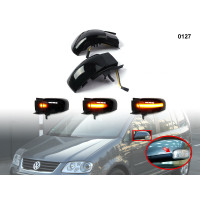 Semnalizatoare dinamice oglinzi pentru VW Touran 2003-2009 - 0127 - Sellzone.bg Semnalizatoare dinamice oglinzi pentru VW Touran 2003-2009 - 0127