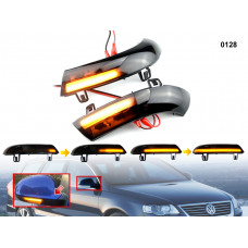 Semnalizatoare cu lumina dinamica pentru VW Golf 5 Passat 6 Jetta Sharan - 0128 - Sellzone.bg Semnalizatoare cu lumina dinamica pentru VW Golf 5 Passat 6 Jetta Sharan - 0128
