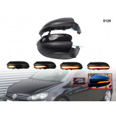 Semnalizatoare dinamice pentru VW Golf 6 Touran - 0129 - Sellzone.bg Semnalizatoare dinamice pentru VW Golf 6 Touran - 0129