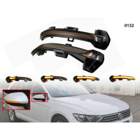 Semnalizatoare de înaltă calitate cu lumină dinamică pentru VW Passat 8 B8 Arteon - 0132 - Sellzone.bg Semnalizatoare de înaltă calitate cu lumină dinamică pentru VW Passat 8 B8 Arteon - 0132