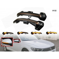 Semnalizatoare de înaltă calitate cu lumină dinamică pentru VW Passat 8 B8 Arteon - 0132 - Sellzone.bg Semnalizatoare de înaltă calitate cu lumină dinamică pentru VW Passat 8 B8 Arteon - 0132