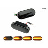 Semnale puternice cu lumină dinamică pentru VW Golf 3 4 Passat Seat Skoda - 0134 - Изображение 2 - Sellzone.bg Semnale puternice cu lumină dinamică pentru VW Golf 3 4 Passat Seat Skoda - 0134 - Изображение 2
