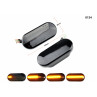 Semnale puternice cu lumină dinamică pentru VW Golf 3 4 Passat Seat Skoda - 0134 - Изображение 3 - Sellzone.bg Semnale puternice cu lumină dinamică pentru VW Golf 3 4 Passat Seat Skoda - 0134 - Изображение 3