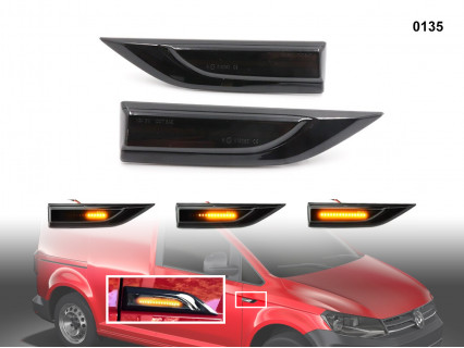 Semnale de viraj oglinzi electrice pentru VW Touran 2003-2009 - 0135 - Sellzone.bg Semnale de viraj oglinzi electrice pentru VW Touran 2003-2009 - 0135