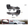 Semnalizatoare cu lumina dinamică pentru Skoda Superb B8 - 0137 - Изображение 3 - Sellzone.bg Semnalizatoare cu lumina dinamică pentru Skoda Superb B8 - 0137 - Изображение 3