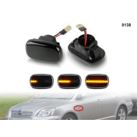 Semnalizatoare cu lumină dinamică pentru Toyota Lexus Avensis RX - 0138 - Sellzone.bg Semnalizatoare cu lumină dinamică pentru Toyota Lexus Avensis RX - 0138