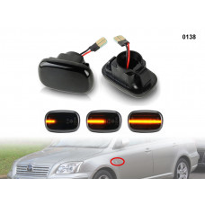 Semnalizatoare cu lumină dinamică pentru Toyota Lexus Avensis RX - 0138 - Sellzone.bg Semnalizatoare cu lumină dinamică pentru Toyota Lexus Avensis RX - 0138