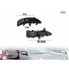 Semnalizatoare puternice de oglindă dinamică pentru Subaru Outback Legacy Tribeca - 0139 - Изображение 2 - Sellzone.bg Semnalizatoare puternice de oglindă dinamică pentru Subaru Outback Legacy Tribeca - 0139 - Изображение 2