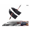 Semnalizatoare puternice cu lumină dinamică pentru Renault Scenic Megane Laguna Fluence - 0140 - Изображение 2 - Sellzone.bg Semnalizatoare puternice cu lumină dinamică pentru Renault Scenic Megane Laguna Fluence - 0140 - Изображение 2