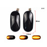 Semnalizatoare oglinzi cu LED pentru Honda Civic Accord Honda Jazz CRV - 0141 - Изображение 3 - Sellzone.bg Semnalizatoare oglinzi cu LED pentru Honda Civic Accord Honda Jazz CRV - 0141 - Изображение 3