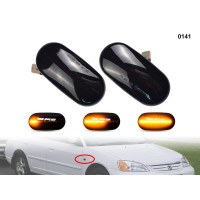 Semnalizatoare oglinzi cu LED pentru Honda Civic Accord Honda Jazz CRV - 0141 - Sellzone.bg Semnalizatoare oglinzi cu LED pentru Honda Civic Accord Honda Jazz CRV - 0141
