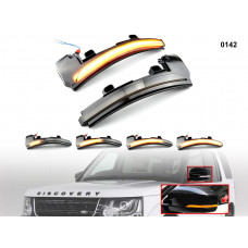 Semnalizatoare dinamice LED pentru Land Rover LR4 Discovery Range Rover- 0142 - Sellzone.bg Semnalizatoare dinamice LED pentru Land Rover LR4 Discovery Range Rover- 0142