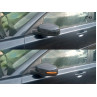 Semnalizatoare dinamice strălucitoare pentru oglindă pentru Volvo C30 C70 S40 V40 V50 V70 - 0143 - Изображение 3 - Sellzone.bg Semnalizatoare dinamice strălucitoare pentru oglindă pentru Volvo C30 C70 S40 V40 V50 V70 - 0143 - Изображение 3