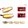 Semnalizatoare dinamice LED oglinzi tip indicator de mers pentru Fiat Doblo Punto Panda Peugeot - 0144 - Изображение 3 - Sellzone.bg Semnalizatoare dinamice LED oglinzi tip indicator de mers pentru Fiat Doblo Punto Panda Peugeot - 0144 - Изображение 3