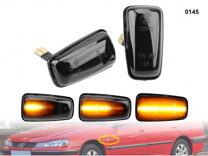 Semnalizatoare dinamice oglinzi pentru Fiat Doblo Punto Panda Peugeot - 0145 - Sellzone.bg Semnalizatoare dinamice oglinzi pentru Fiat Doblo Punto Panda Peugeot - 0145