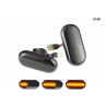 Semnalizatoare dinamice oglindă pentru Nissan Opel Renault Dacia Smart - 0146 - Изображение 2 - Sellzone.bg Semnalizatoare dinamice oglindă pentru Nissan Opel Renault Dacia Smart - 0146 - Изображение 2