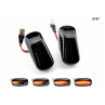 Semnalizatoare cu LED-uri puternice lumini dinamice pentru Honda Civic Accord CRV HRV - 0147 - Изображение 2 - Sellzone.bg Semnalizatoare cu LED-uri puternice lumini dinamice pentru Honda Civic Accord CRV HRV - 0147 - Изображение 2