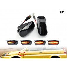 Semnalizatoare cu LED-uri puternice lumini dinamice pentru Honda Civic Accord CRV HRV - 0147 - Sellzone.bg Semnalizatoare cu LED-uri puternice lumini dinamice pentru Honda Civic Accord CRV HRV - 0147