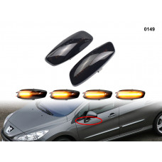 Semnalizatoare de înaltă calitate pentru Peugeot 207 308 Citroen - 0149 - Sellzone.bg Semnalizatoare de înaltă calitate pentru Peugeot 207 308 Citroen - 0149