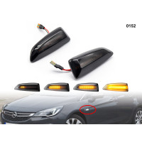 Semnalizatoare dinamice pentru Opel Astra Zafira - 0152 - Sellzone.bg Semnalizatoare dinamice pentru Opel Astra Zafira - 0152