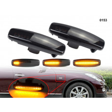 Semnalizatoare dinamice oglinzi pentru Infiniti EX FX G M Q QX Nissan - 0153 - Sellzone.bg Semnalizatoare dinamice oglinzi pentru Infiniti EX FX G M Q QX Nissan - 0153