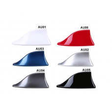 Antenă universală pentru semnal radio tip rechin AU01-AU06