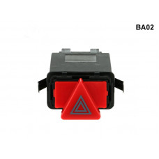 Buton lumini de avarie pentru Audi A6 C5 - BA02 - Sellzone.bg Buton lumini de avarie pentru Audi A6 C5 - BA02