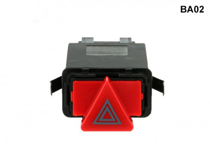Buton lumini de avarie pentru Audi A6 C5 - BA02 - Sellzone.bg Buton lumini de avarie pentru Audi A6 C5 - BA02