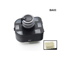 Comutator electric oglinzi pentru Audi A3 A6 A8 Q7 TT - BA03 - Sellzone.bg Comutator electric oglinzi pentru Audi A3 A6 A8 Q7 TT - BA03