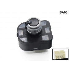 Comutator electric oglinzi pentru Audi A3 A6 A8 Q7 TT - BA03 - Sellzone.bg Comutator electric oglinzi pentru Audi A3 A6 A8 Q7 TT - BA03