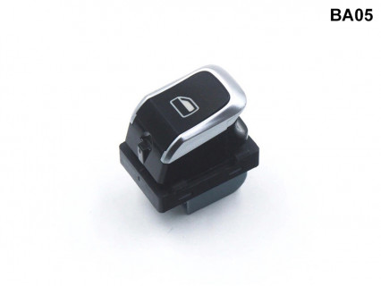 Buton geamuri electrice pentru Audi A4 B8 A5 Q3 Q5 - BA05 - Sellzone.bg Buton geamuri electrice pentru Audi A4 B8 A5 Q3 Q5 - BA05