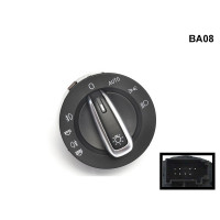 Comutator far cu functie automata pentru Audi A6 C6 S6 RS6 Q7- BA08 - Sellzone.bg Comutator far cu functie automata pentru Audi A6 C6 S6 RS6 Q7- BA08