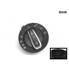 Comutator far cu functie automata pentru Audi A6 C6 S6 RS6 Q7- BA08 - Sellzone.bg Comutator far cu functie automata pentru Audi A6 C6 S6 RS6 Q7- BA08