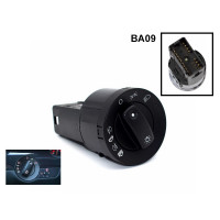 Comutator far de calitate superioara pentru Audi A4 B6 B7 - BA09 - Sellzone.bg Comutator far de calitate superioara pentru Audi A4 B6 B7 - BA09