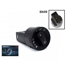 Comutator far de calitate superioara pentru Audi A4 B6 B7 - BA09 - Sellzone.bg Comutator far de calitate superioara pentru Audi A4 B6 B7 - BA09