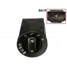 Comutator far cu funcție automată pentru Audi A4 B6 B7 - BA10 - Sellzone.bg Comutator far cu funcție automată pentru Audi A4 B6 B7 - BA10